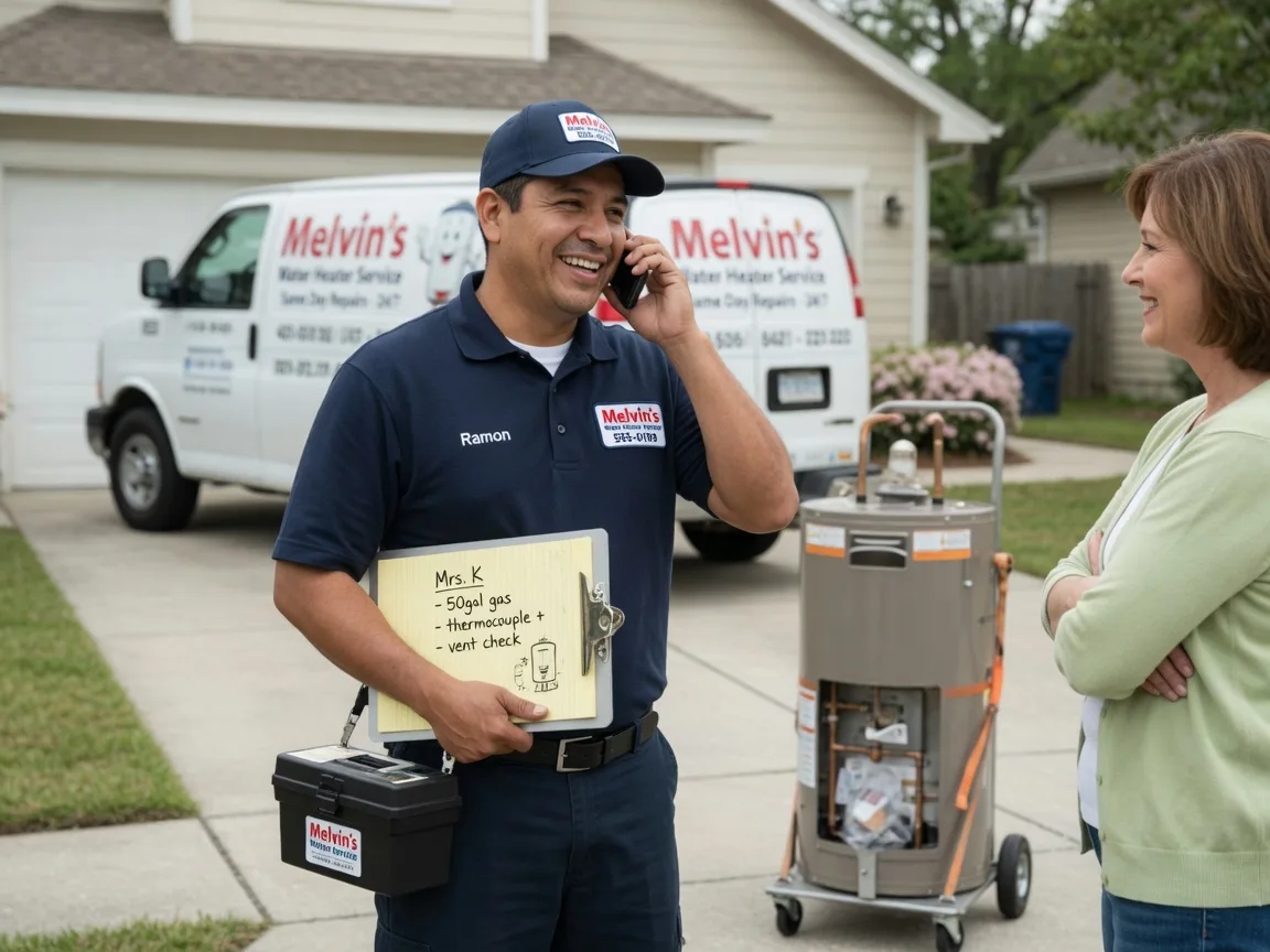 Water Heater Repair Creston, CA FAQs